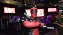 Image for story: Marvel back at Comic-Con as fans await news on post-'Deadpool & Wolverine' plans