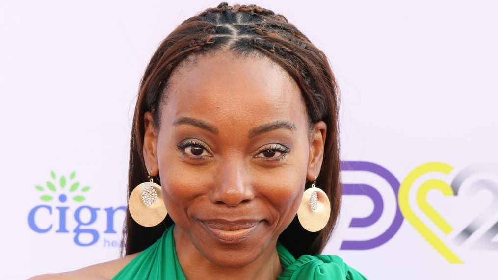 Erica Ash attends the HollyRod 2023 DesignCare Gala at The Beehive on July 15, 2023 in Los Angeles, California. (Photo by Rodin Eckenroth/Getty Images)