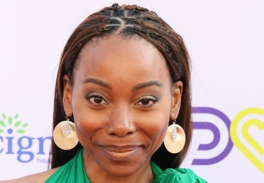 Image for story: Actress Erica Ash dead at 46 after battle with cancer