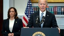 Image for story: Biden and Harris to visit Houston this week to pay respects to Sheila Jackson Lee