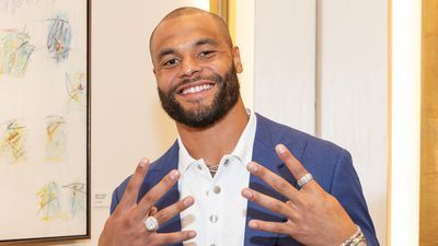 Image for story: Court dismisses sexual assault lawsuit against Cowboys' Dak Prescott