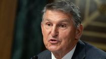 Image for story: Manchin opts against running for Democratic nomination: 'I'm not running for office'