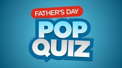 Image for story: Fathers Day Pop Quiz Trivia Official Contest Rules