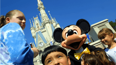 Image for story: Disney World slashes admission prices amid mounting customer dissatisfaction