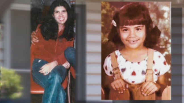 Susanna Flores Brown and her daughter Francesca Antionette Martinez (KTXS/ Alejandra Puente)