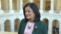 Image for story: Rep. Pramila Jayapal, D-Wash., on her 'Housing is a Human Right' bill