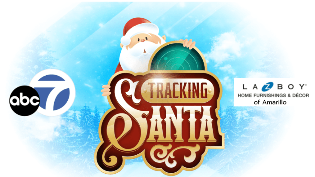 Santa Tracker (KVII)