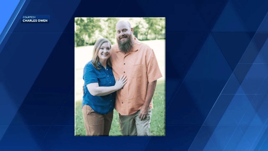 An Oklahoma couple is safe and recovering after going missing while scuba diving off the coast of Texas earlier this week. (CNN Newsource){&nbsp;}